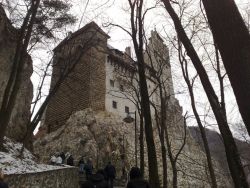 bran castle